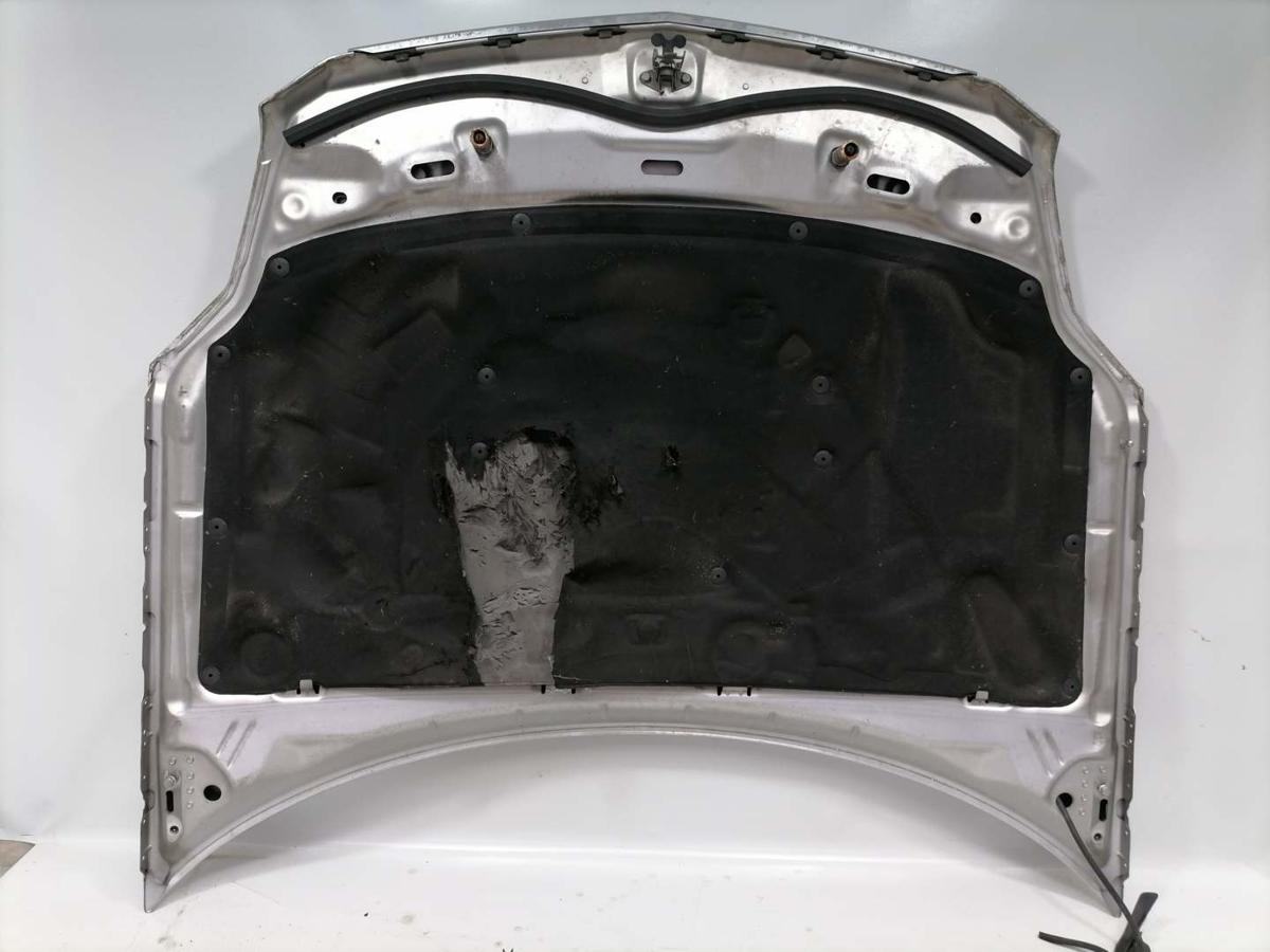 Cadillac BLS Motorhaube vorn Silber Bj.2006 Cadillac BLS Motorhaube vorn Silber Bj.2006